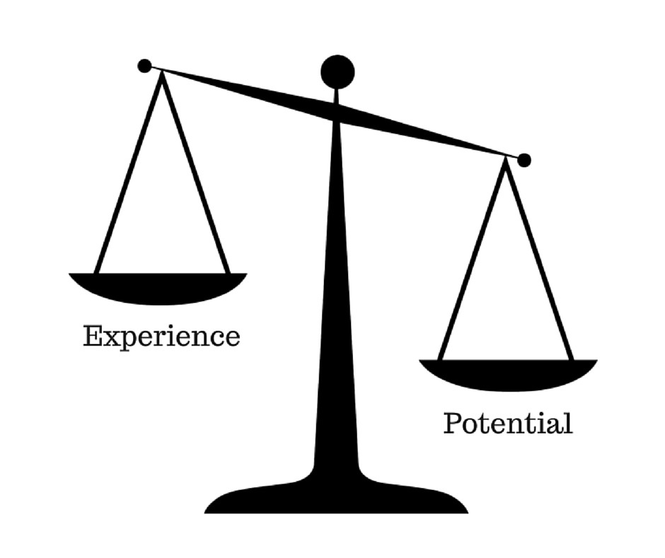 Balancing Experience and Potential: A Guide to Smart Hiring