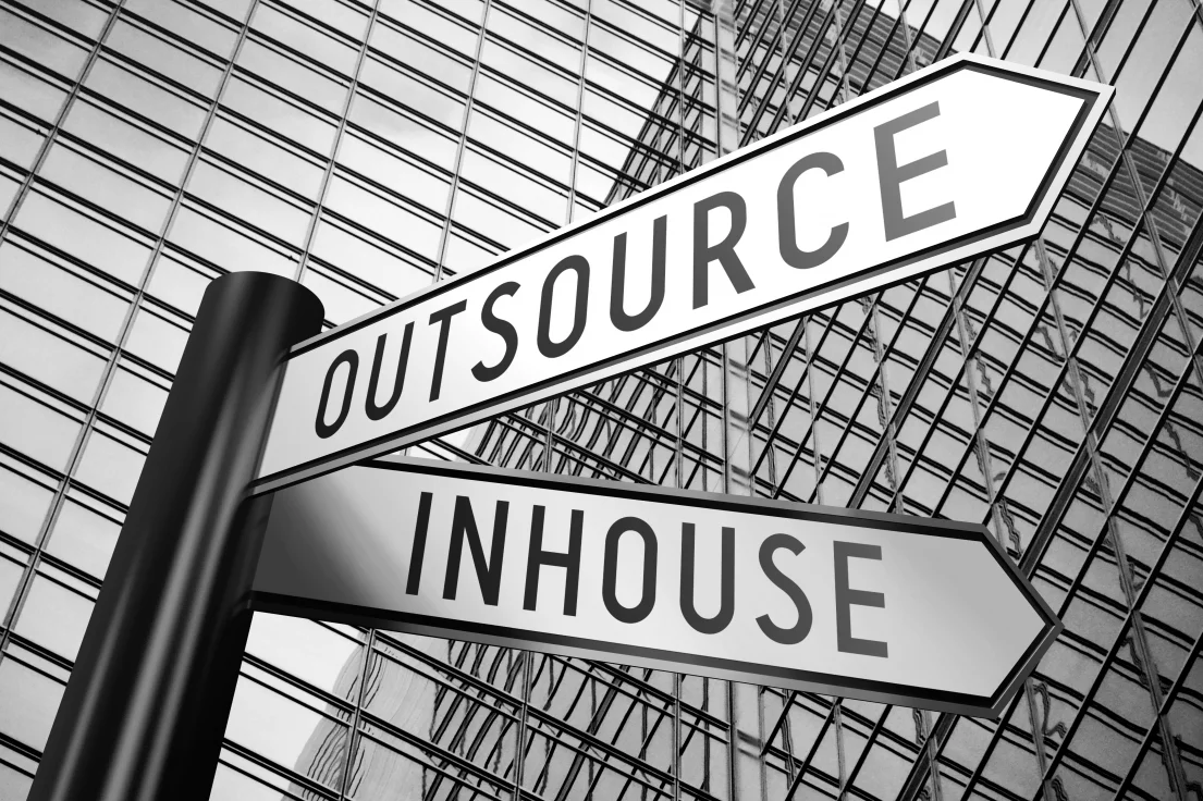Never Outsource Your Core Business